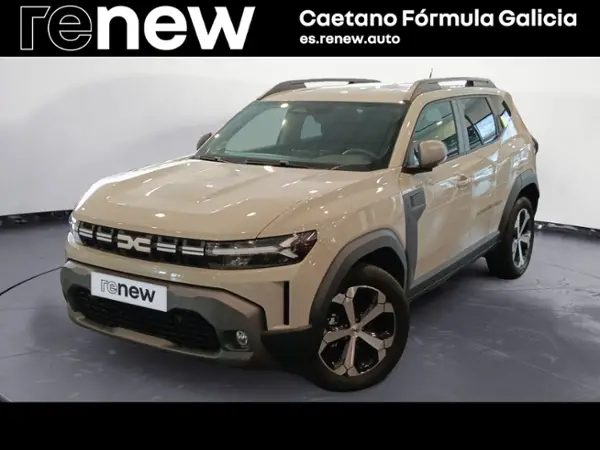 Dacia Duster Journey Go TCE 96kW(130CV) 4X2